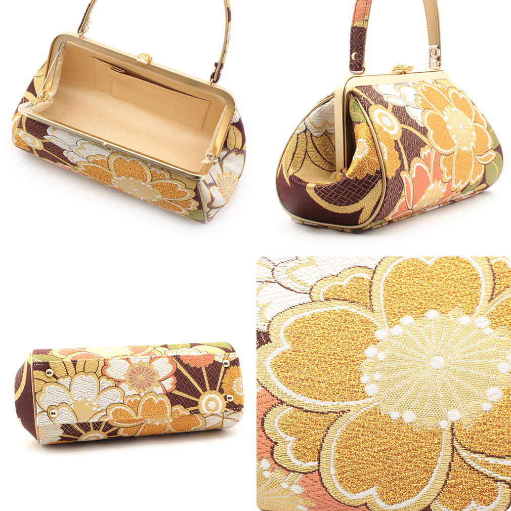 世美庵振袖用草履バッグ