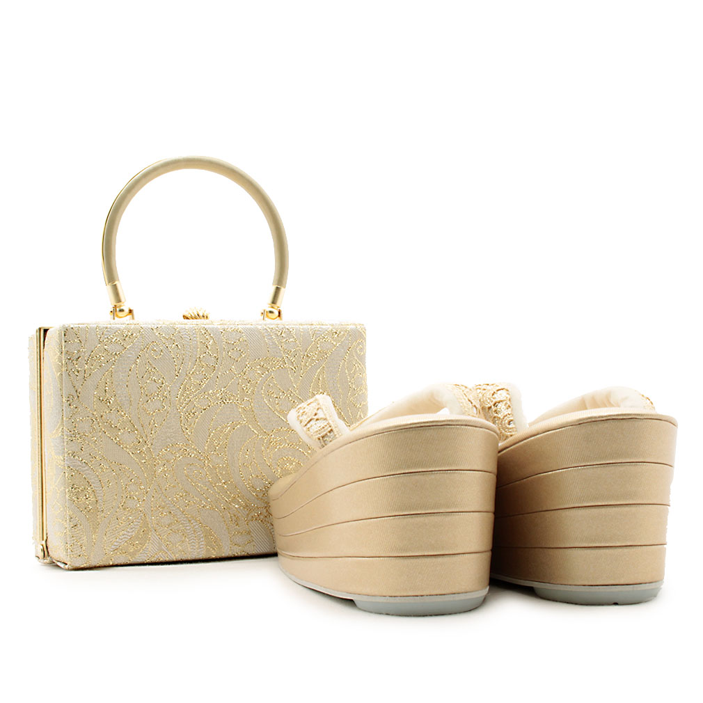 prima草履バッグセット