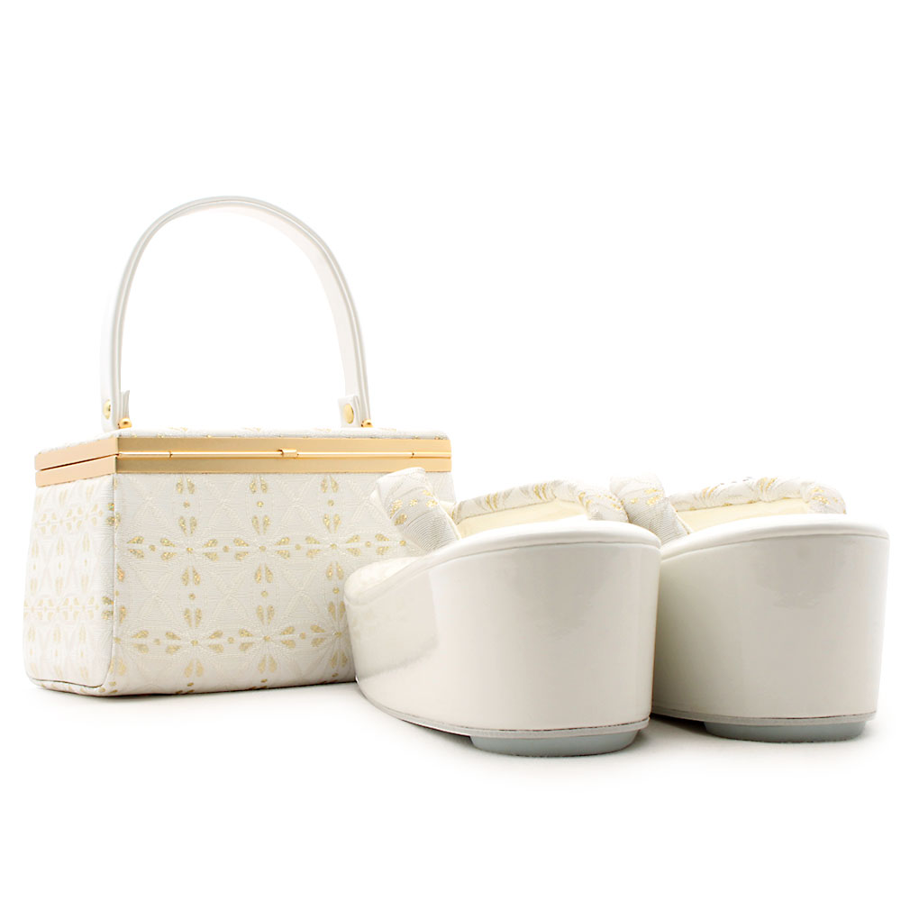 prima草履バッグセット