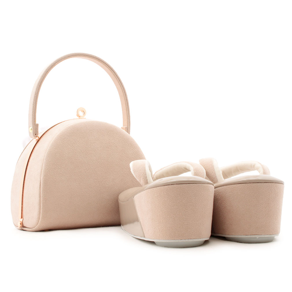 prima草履バッグセット