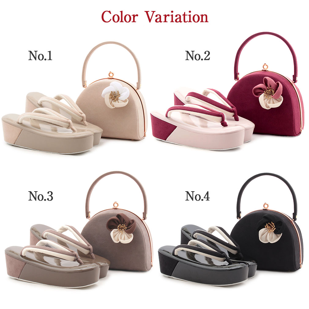 prima草履バッグセット