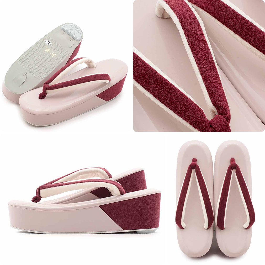 prima草履バッグセット