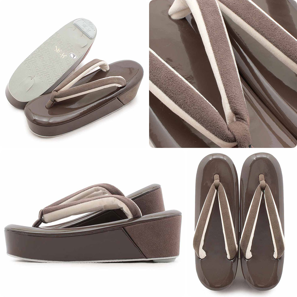 prima草履バッグセット