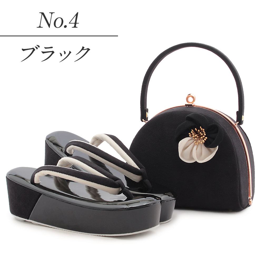 prima草履バッグセット