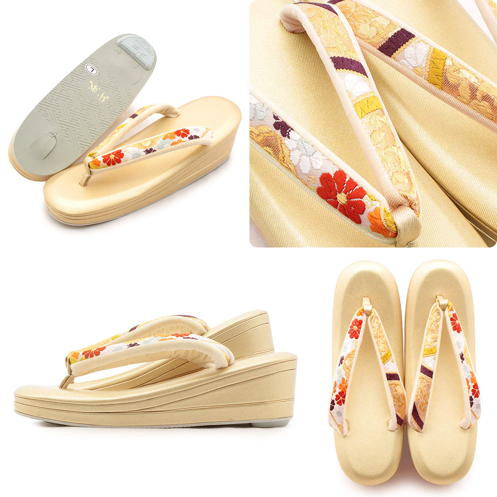 prima草履バッグセット