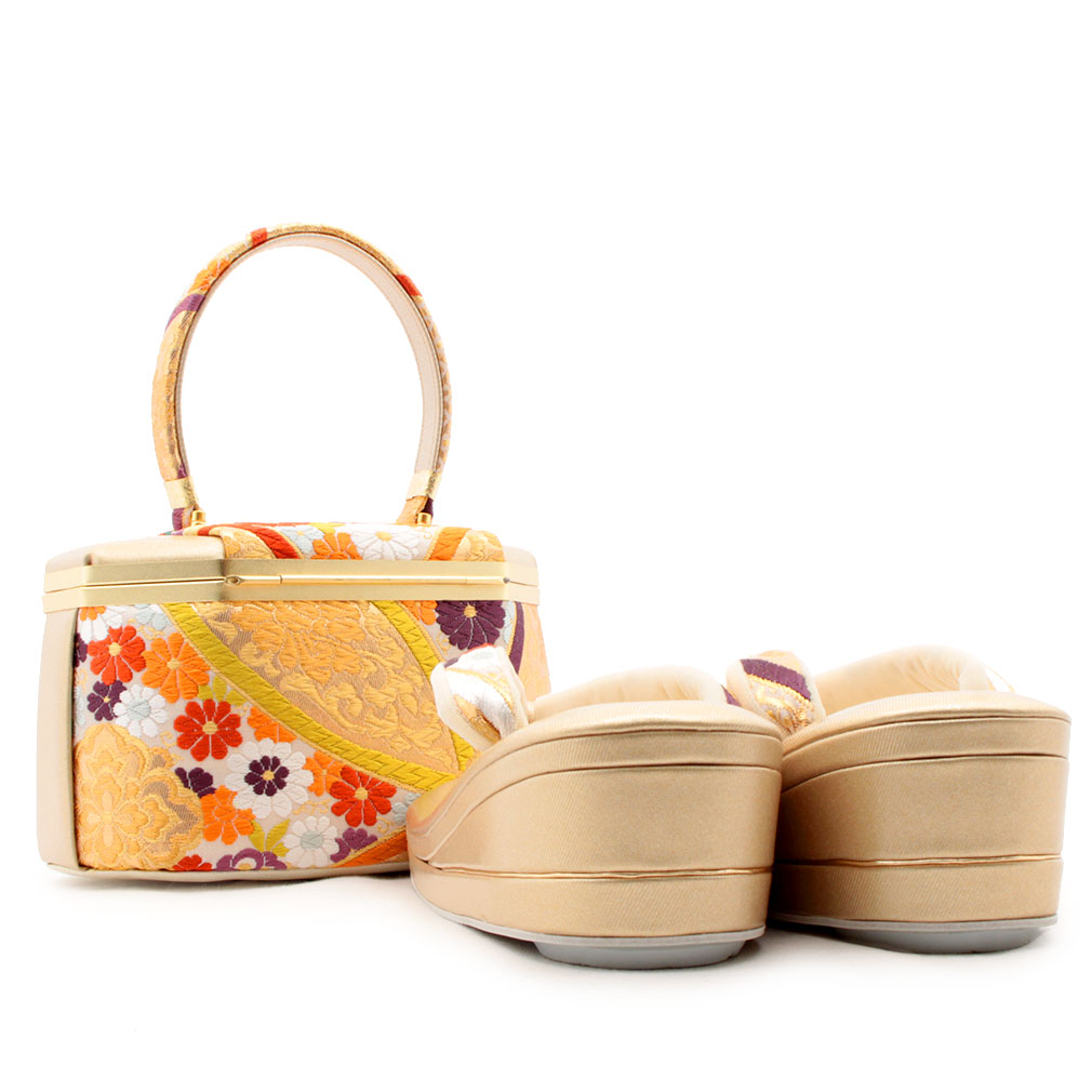 prima草履バッグセット