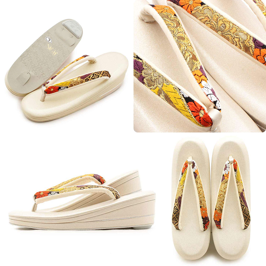 prima草履バッグセット