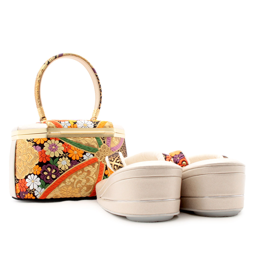 prima草履バッグセット