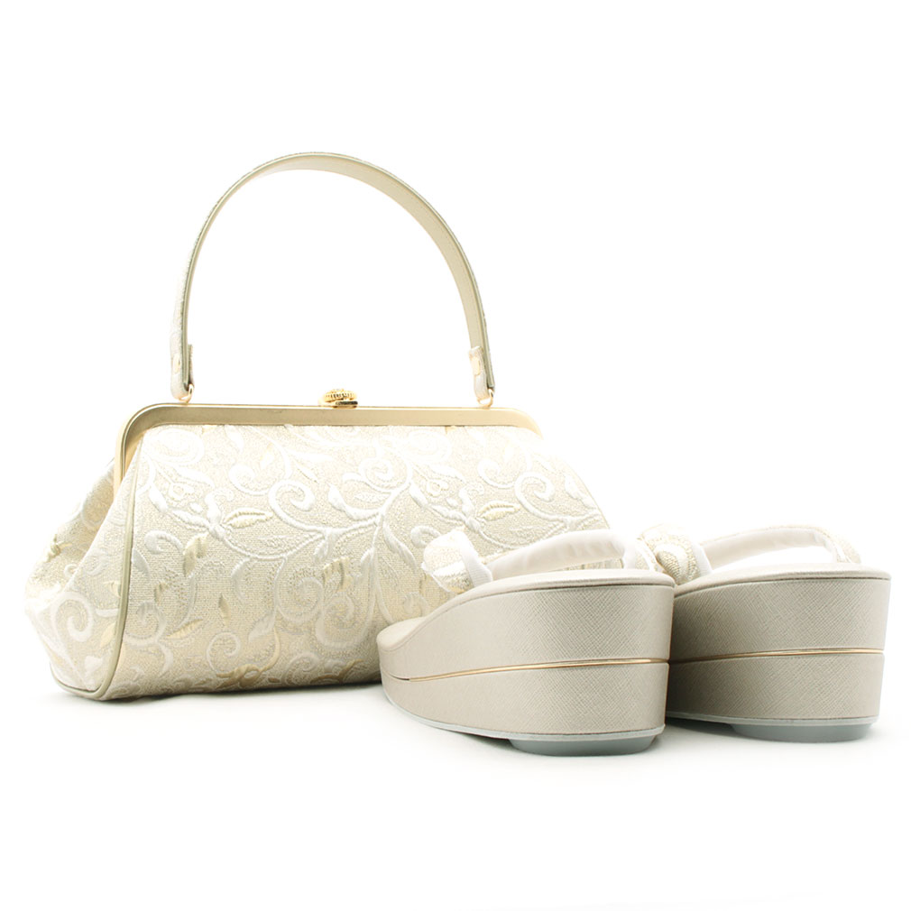 礼装用草履バッグセット