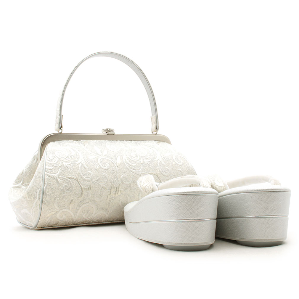 礼装用草履バッグセット