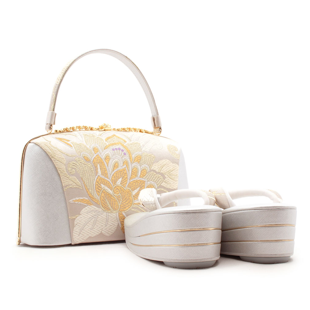 礼装用草履バッグセット