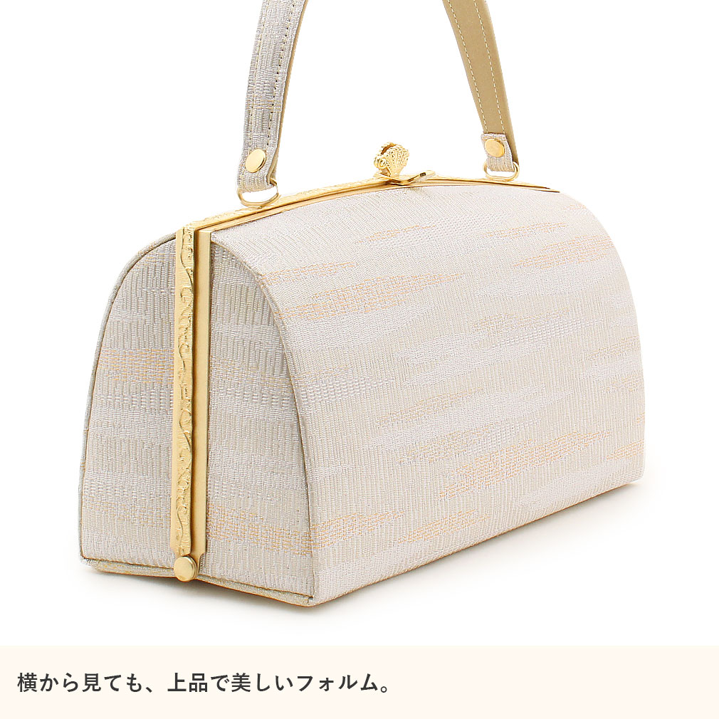 草履バッグセット 留袖用 礼装 黒留袖 色留袖 訪問着 草履 バッグ 留袖 結婚式