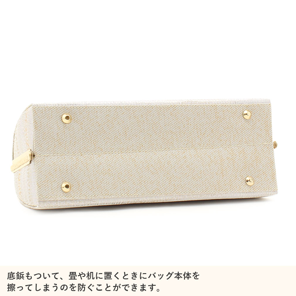 草履バッグセット 留袖用 礼装 黒留袖 色留袖 訪問着 草履 バッグ 留袖 結婚式