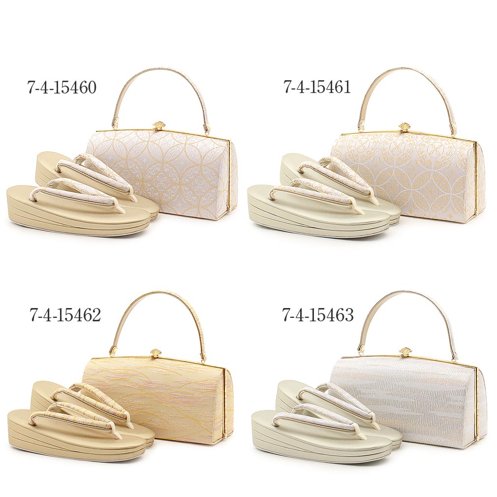 草履バッグセット 留袖用 礼装 黒留袖 色留袖 訪問着 草履 バッグ 留袖 結婚式