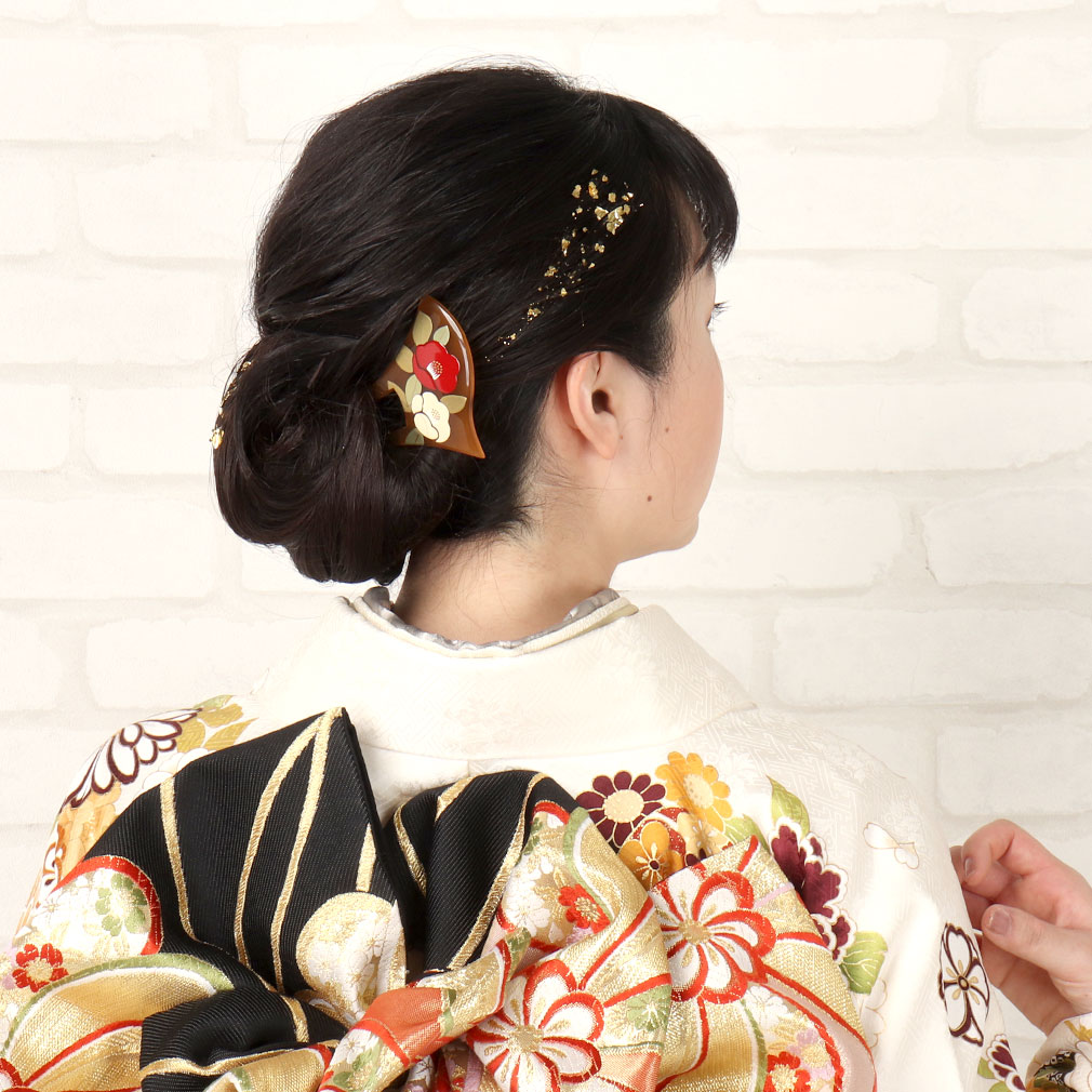 髪飾り