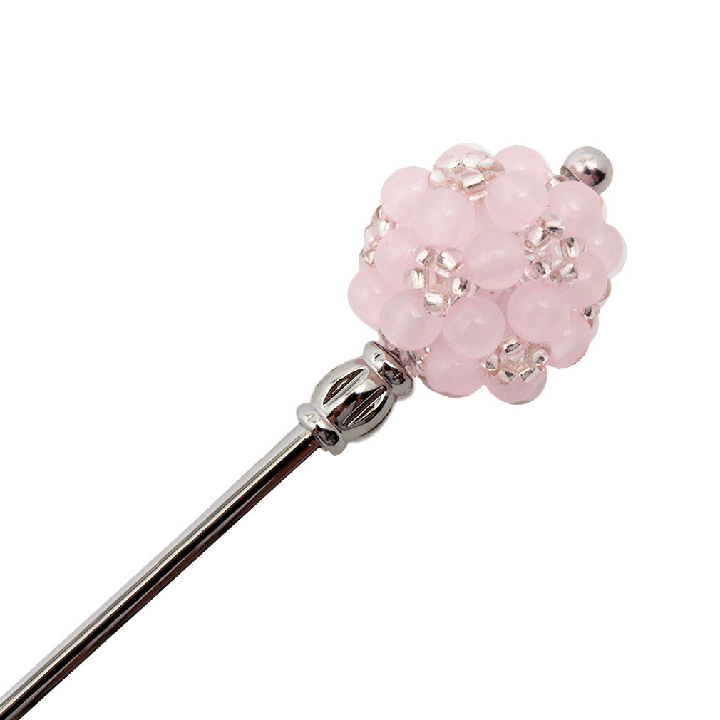 カジュアルかんざし