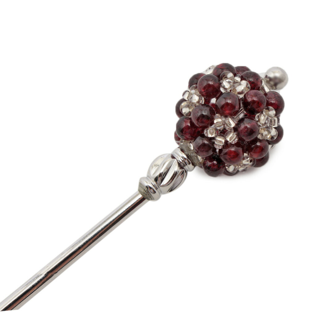 カジュアルかんざし