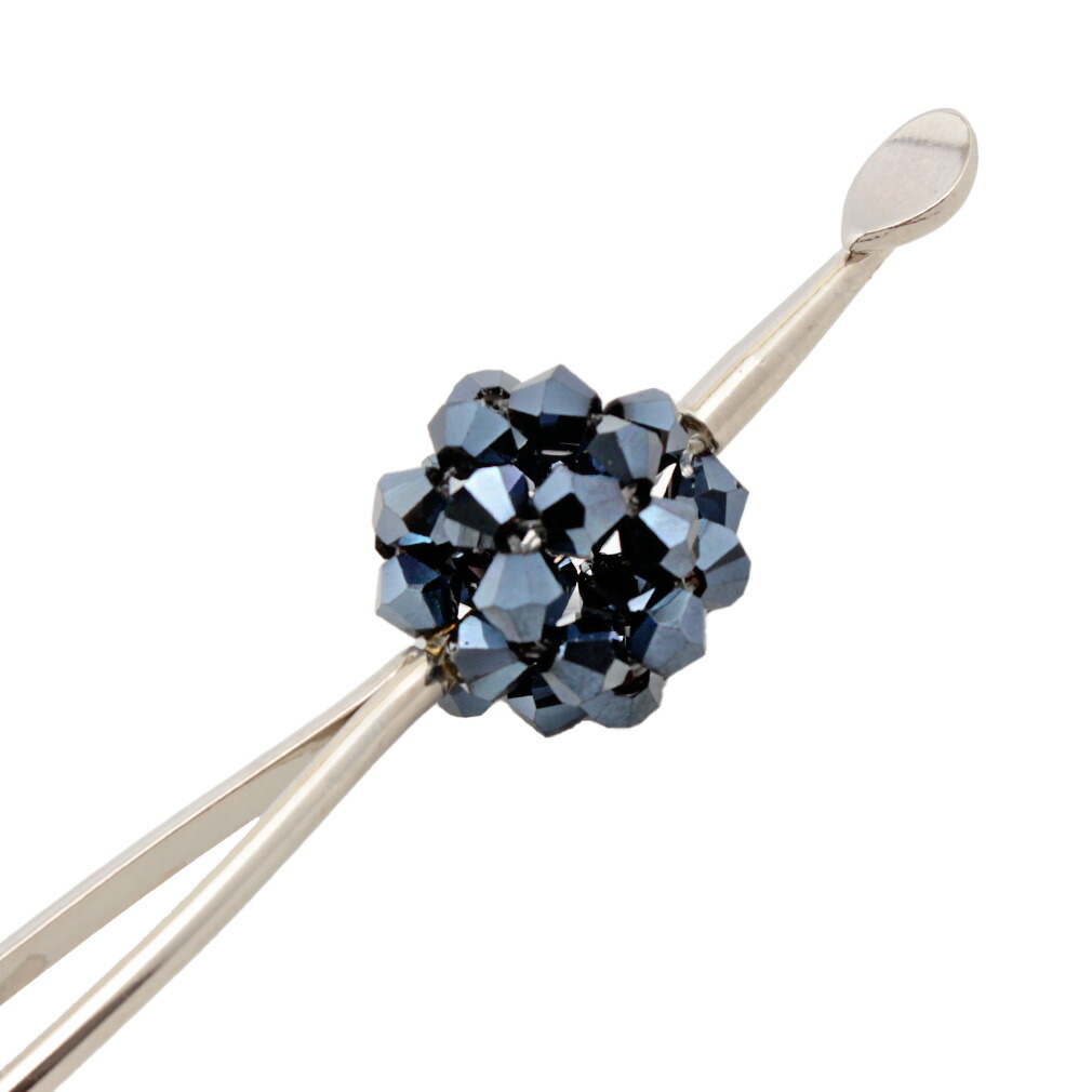 カジュアルかんざし