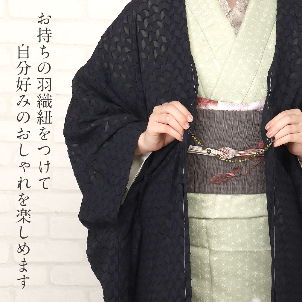 夏着物浴衣薄手羽織春初夏秋