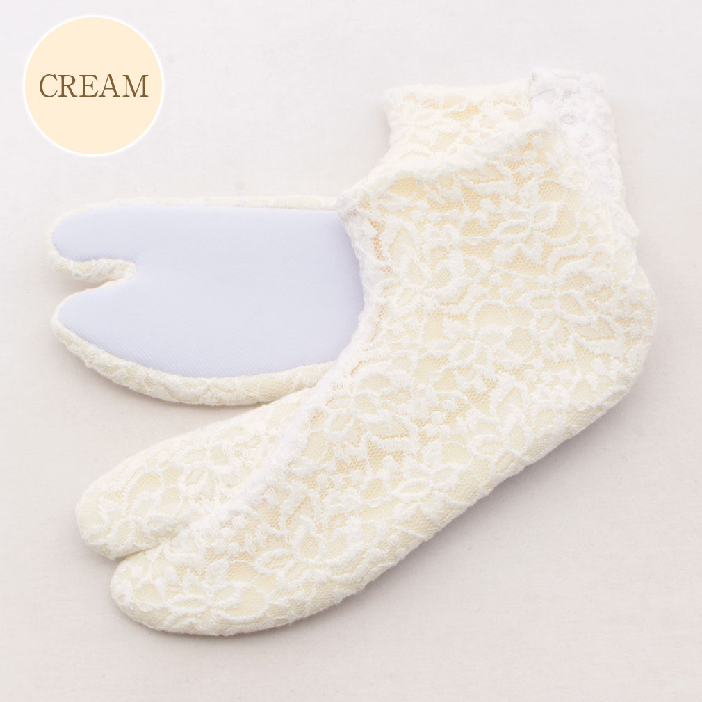 あったかフリースレース足袋