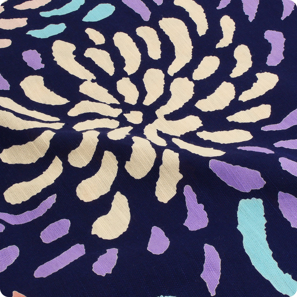 tsumori chisatoブランドのお仕立て上がり浴衣