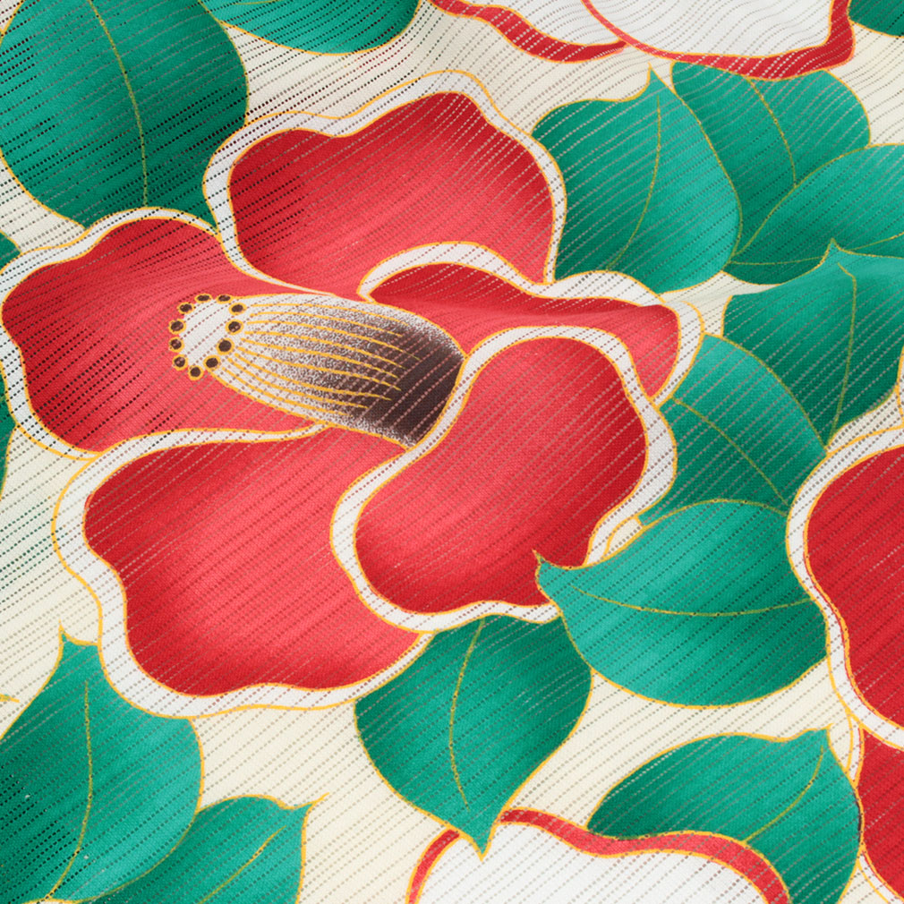 岡重ブランドのお仕立て上がり浴衣