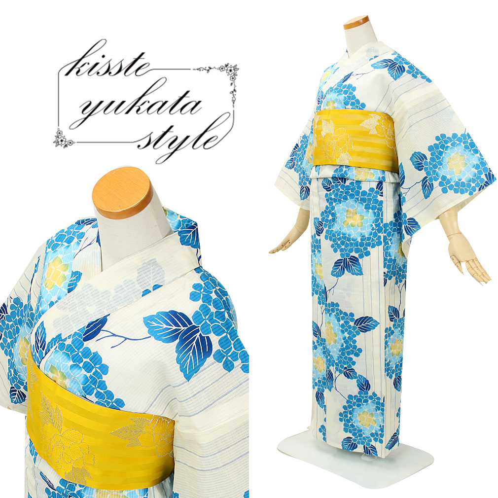 ViVi Classyのお仕立て上がり浴衣