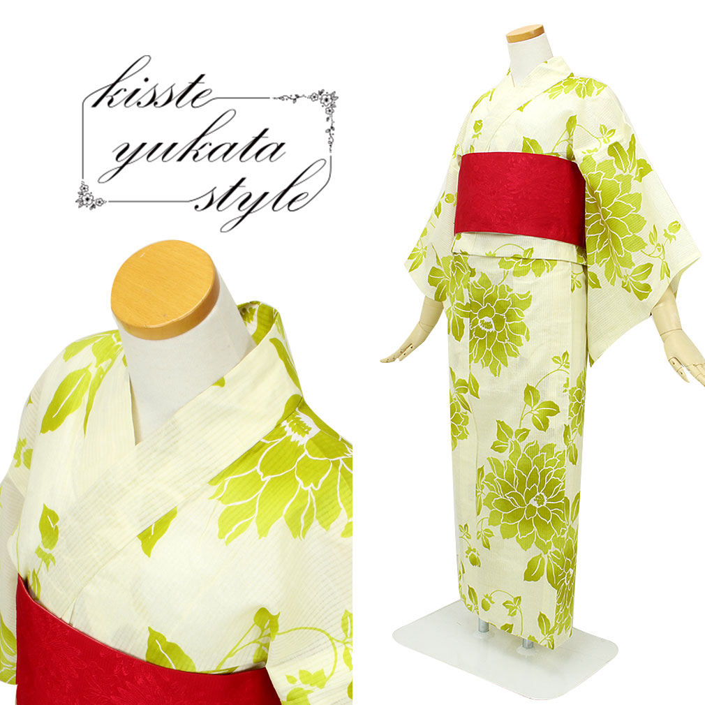 ViVi Classyのお仕立て上がり浴衣