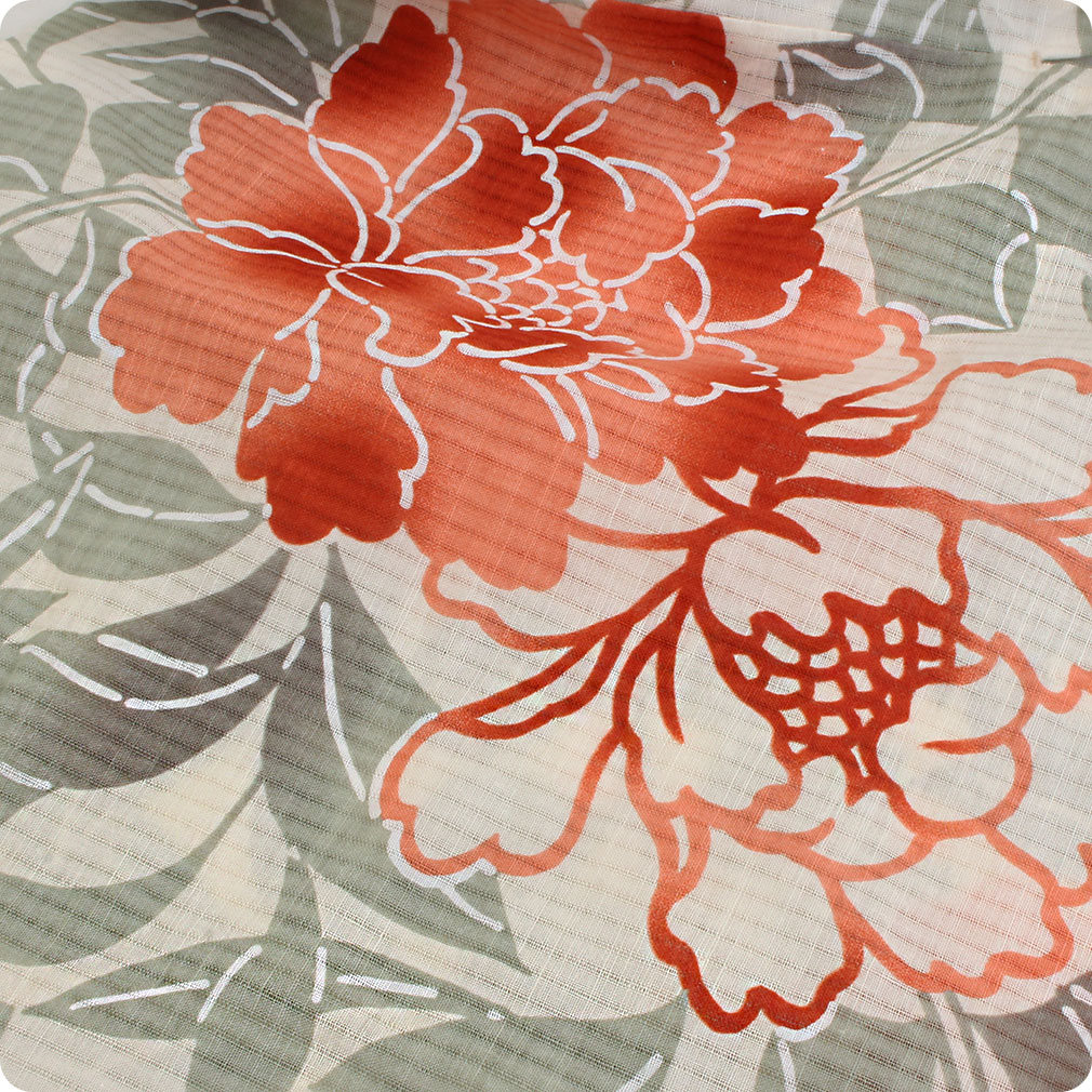 ViVi Classyのお仕立て上がり浴衣