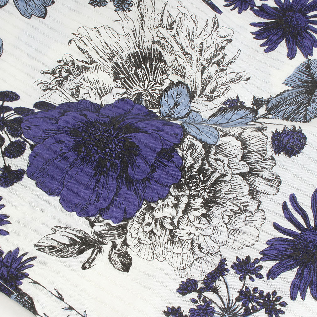 ViVi Vintageのお仕立て上がり浴衣