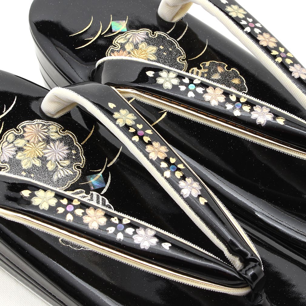 草履 礼装用 Mサイズ Lサイズ サイズ フリーサイズ ゴールド ブラック ホワイト