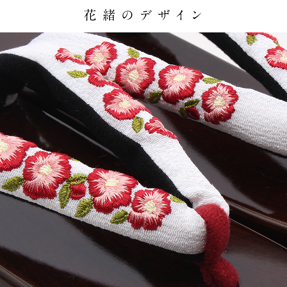 vivisienne 浴衣用下駄