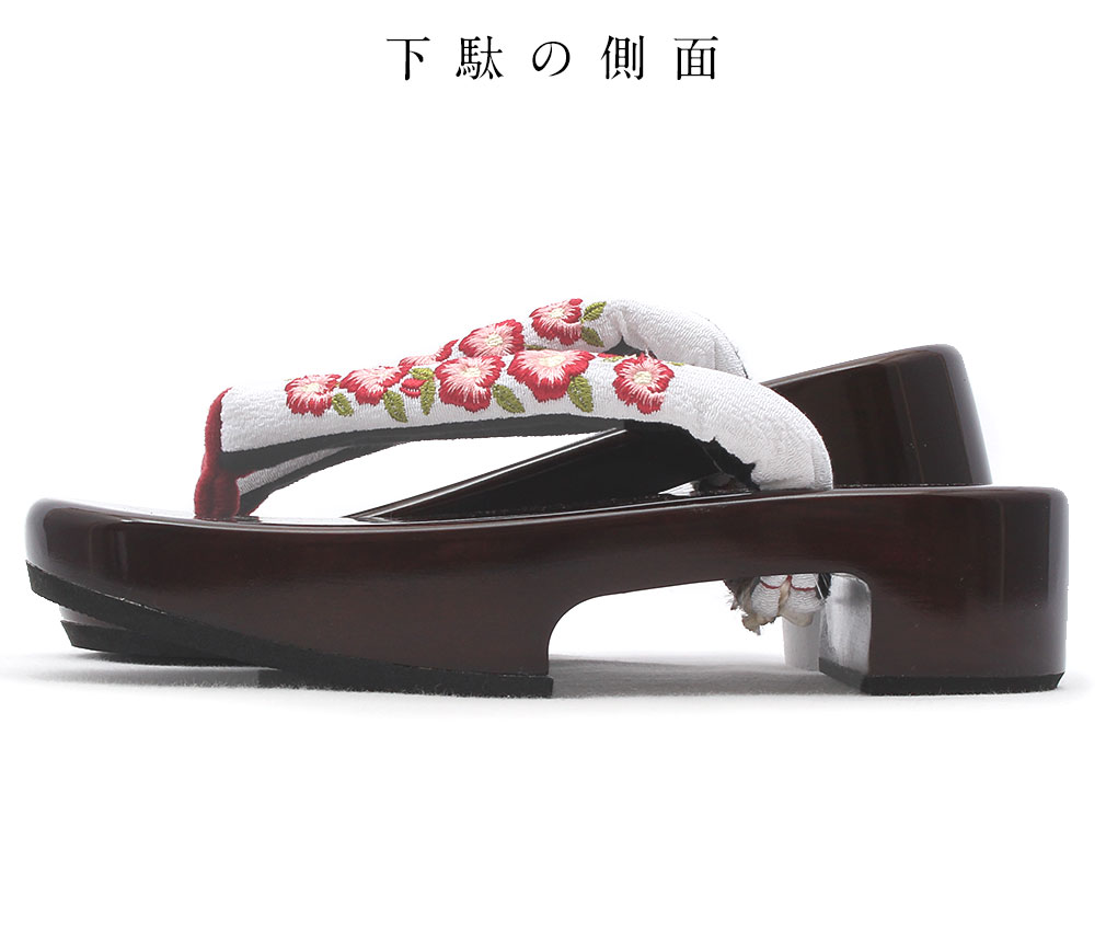 vivisienne 浴衣用下駄