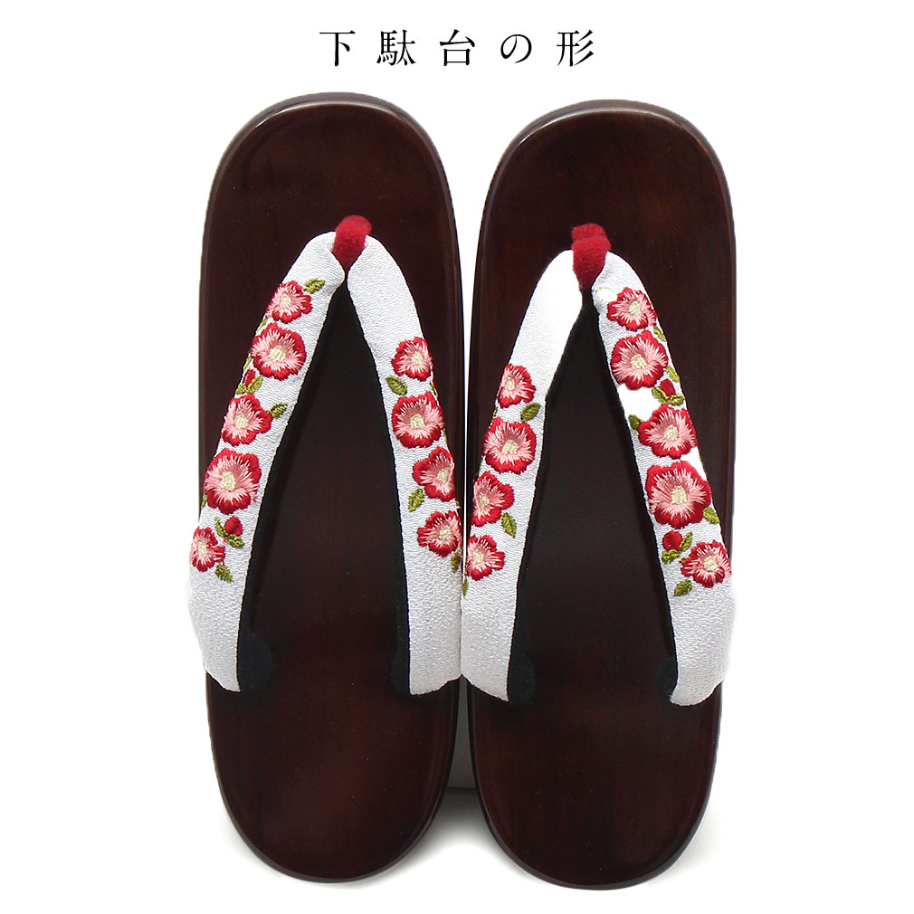 vivisienne 浴衣用下駄