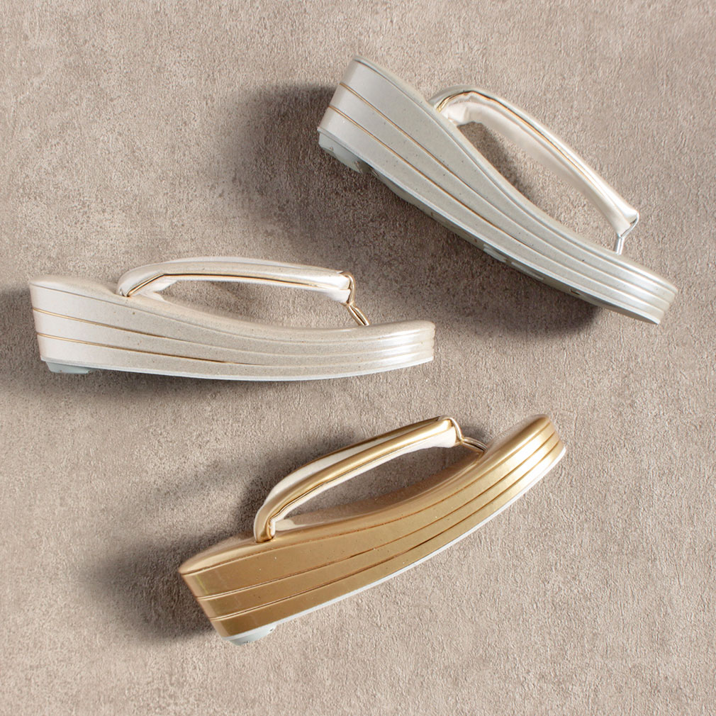 世美庵礼装用草履