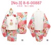 《七五三》被布10点セット女の子用花ひめ＜着物：全6タイプ＞３歳【あす楽被布セット子供用着物被布三歳3才三才3歳セットフルセット草履巾着髪飾り長襦袢雛祭りお正月】