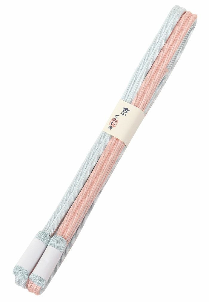 カジュアルな装いに 京冠組紐＊京くみひも＊～全20色～ メール便対応可