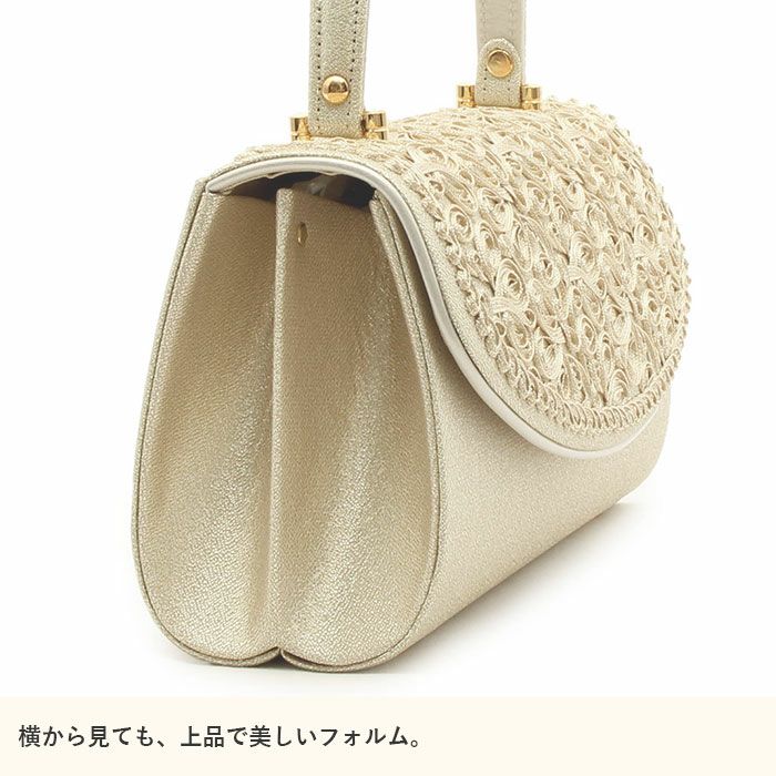 【試し履き無し】世美庵草履バッグセットМサイズ 草履バッグセット 礼装用 ＜世美庵＞ Sサイズ Mサイズ Lサイズ LL