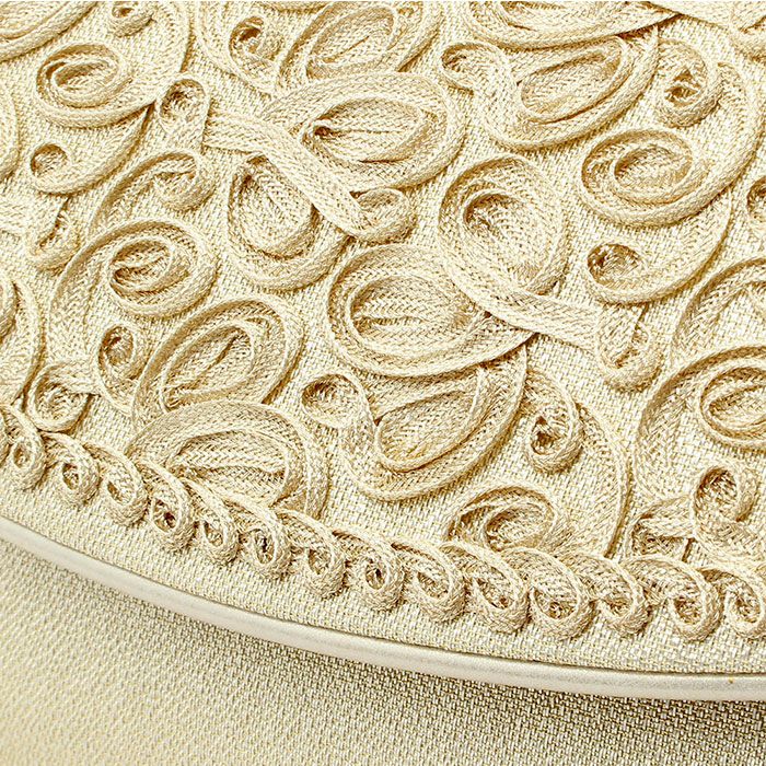 M*5様 ［美品］金色 花柄 刺繍和装用バッグ　ぞうりM　ネイルチップセット　振 草履バッグセット 礼装用 ＜世美庵＞ Sサイズ Mサイズ Lサイズ LL