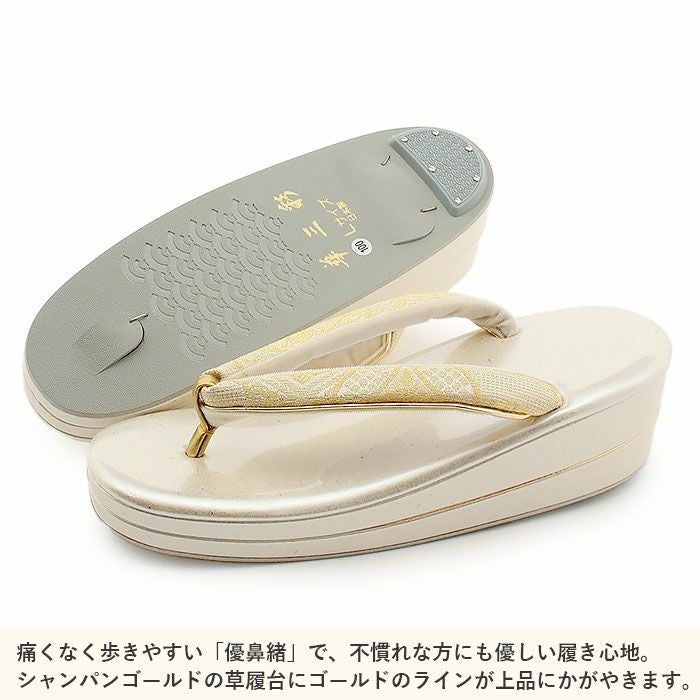草履バッグ セット 留袖用 訪問着用 ＜華三彩＞ Sサイズ Mサイズ L