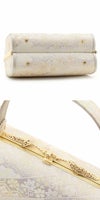 草履バッグセット留袖用訪問着用華三彩KissteオリジナルSMLLLサイズゴールドシャンパンゴールドシルバー吉祥紋織り生地2枚芯日本製小さいサイズ大きいサイズ痛くない黒留袖色留袖礼装用フォーマル結婚式ぞうり草履草履バック草履バック着物
