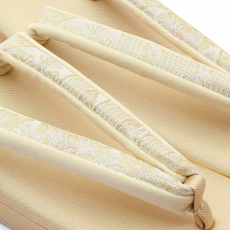 紗織ブランド礼装用草履バッグセット