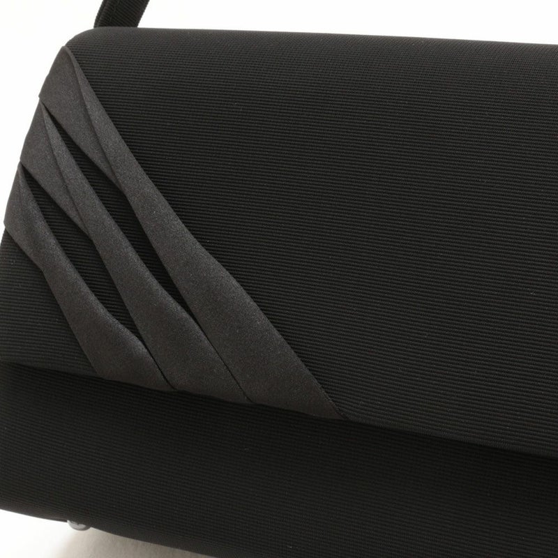 ＜フォーマル３点セット＞喪服用一本手バッグ