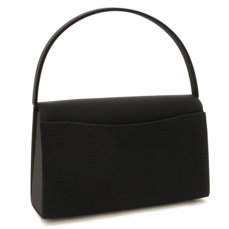 ＜フォーマル３点セット＞喪服用一本手バッグ