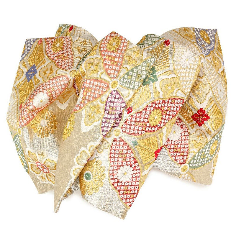 振袖用お仕立て上がり袋帯