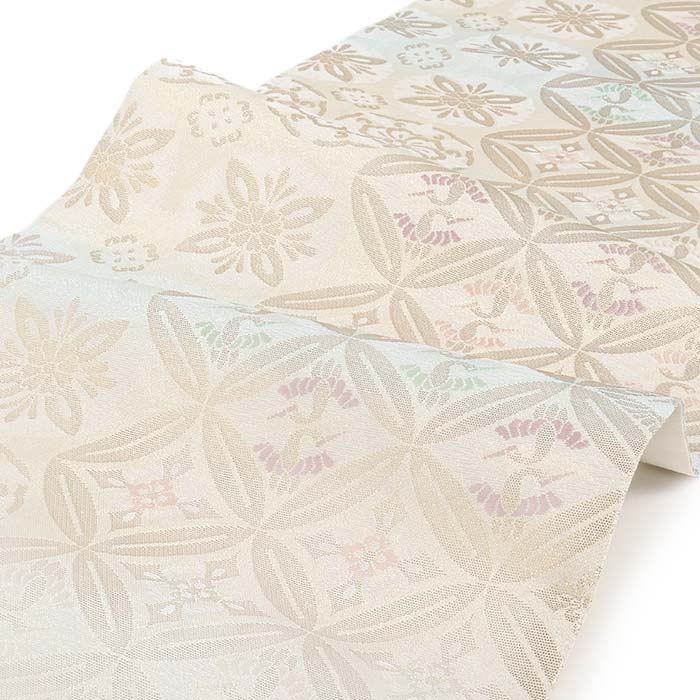 礼装用お仕立て上がり袋帯