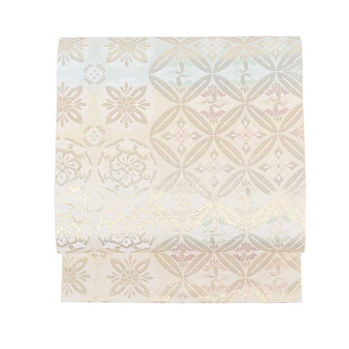 礼装用お仕立て上がり袋帯