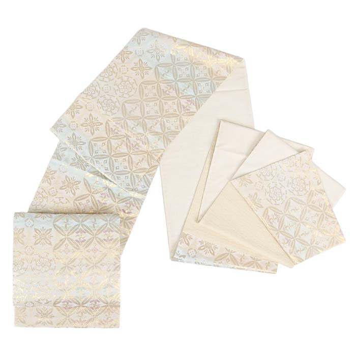 礼装用お仕立て上がり袋帯