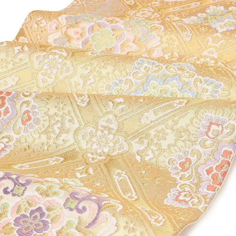 振袖用お仕立て上がり袋帯