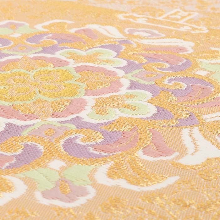 振袖用お仕立て上がり袋帯